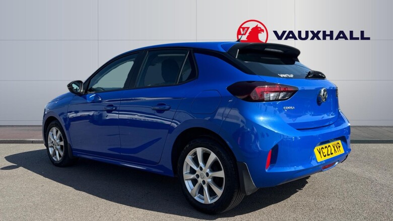 Vauxhall Corsa 1.2 SE Edition 5dr Petrol Hatchback